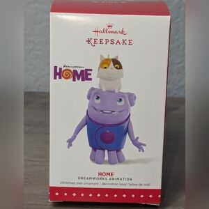 2015 Hallmark Keepsake Home DreamWorks Animation Ornament